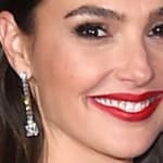 Gal Gadot smiling