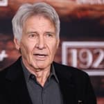 Harrison Ford at the Los Angeles Premiere Of Paramount+ Series' '1923' Season 2