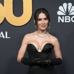 Hilaria Baldwin at SNL 50: The Red Carpet -New York City....