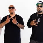Ice Cube, Mr. Shadow, Kokane
