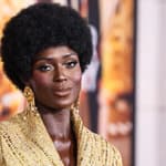 Jodie Turner-Smith at Los Angeles Premiere Of Netflix's 'Murder Mystery 2'