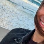 Karolina Kowalkiewicz Zaborowska selfie