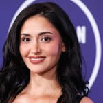 Leah Kateb smiling