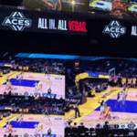 Aces watch party