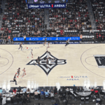 Aces vs Fever