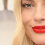 Margot Robbie close up