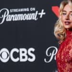 Sabrina Carpenter on red carpet