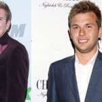 A Photo collage of Savannah, Todd, and Chase Chrisley