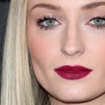 Sophie Turner close up