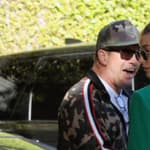 Stephen Bieber and Hailey Baldwin