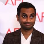 Aziz Ansari, Bill Murray photo collage