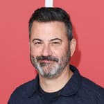 Jimmy Kimmel smiling