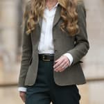 Kate Middleton debuts blonde hair