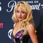 Sabrina Carpenter at 2025 MTV Video Music Awards