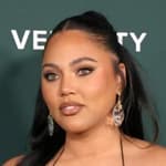 Ayesha Curry on red carpet