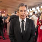 Ben Stiller on Oscars 2025 red carpet