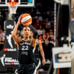 A'ja Wilson/Bam Adebayo