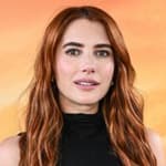 Emma Roberts smiling