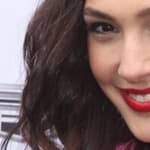 Gal Gadot close up