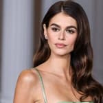 Kaia Gerber at the 13th Annual LACMA Art + Film Gala 2024