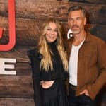 LeAnn Rimes and Eddie Cibrian at 9-1-1: Nashville Premiere Event