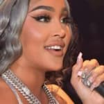 Natalie Nunn performing
