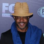 Rockmond Dunbar at 2019 Fox Upfront