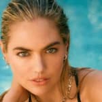 Kate Upton in a bathing suit
