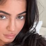 Kylie Jenner selfie
