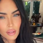 Megan Fox selfie