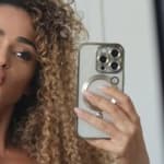 Valerie Ammirato selfie