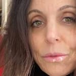 Bethenny Frankel selfie
