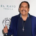 Danny Trejo attends VIP Launch Party at the Trejo's Tacos in Notting Hill, London - 18 Apr 2024