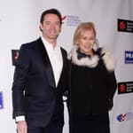 Deborra-Lee Furness and Hugh Jackman