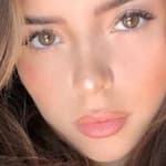 Demi Rose close up