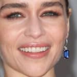 Emilia Clarke close up