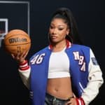 Megan Thee Stallion working with Fanatics.