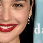Gal Gadot close up