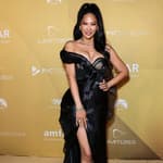 Kimora Lee Simmons at the 2022 amfAR Gala Los Angeles