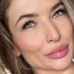 Maryna Moroz selfie