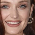 Sophie Turner close up
