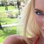 Victoria Theilvig selfie