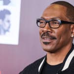 Eddie Murphy at Los Angeles Premiere Of Netflix's 'You People'