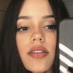 Jenna Ortega mirror selfie