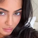 Kylie Jenner selfie