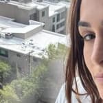 Nikki Bella selfie