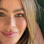 Sofia Vergara selfie