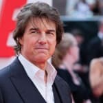 Sydney Sweeney, Tom Cruise photo collage