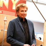 Barry Manilow at Harmony Broadway Musical Meets the Press