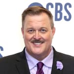 Billy Gardell at CBS 2019 Upfront